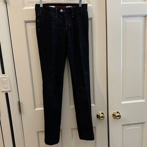 Banana republic size 0 dress jeans, very stylish excellent condition